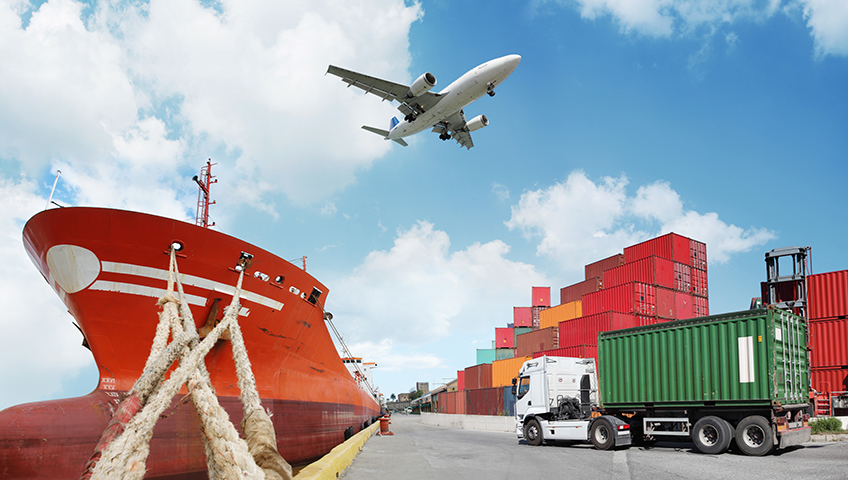 Freight Italia international freight forwarding