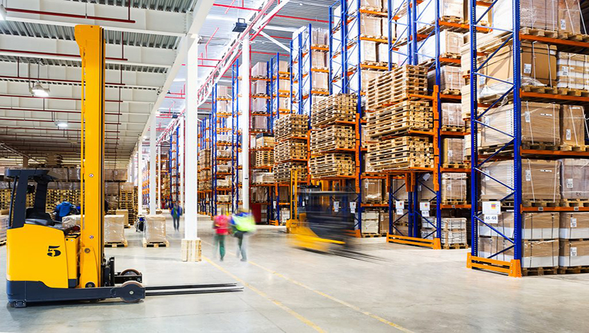 warehousing services