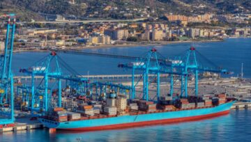Small freight forwarders against Maersk: "Used as stopgaps"